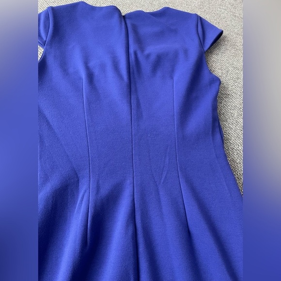 Jennifer Lopez Purple Mini Dress - Picture 5 of 9